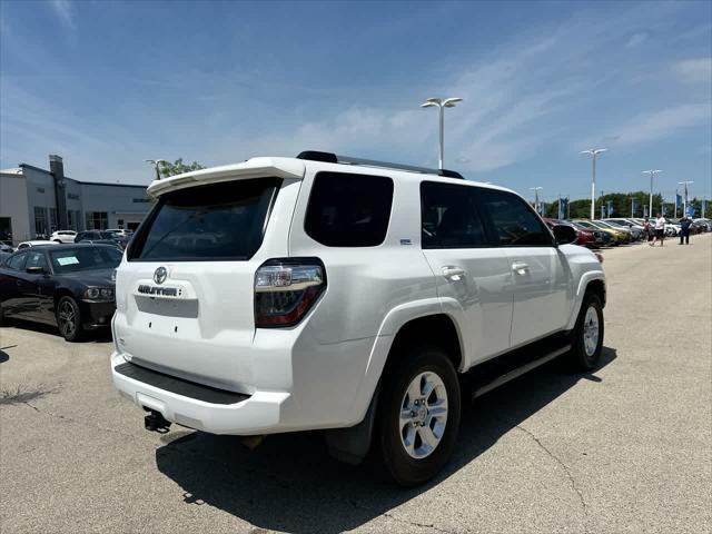 used 2020 Toyota 4Runner car, priced at $36,988