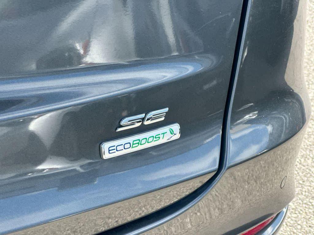 used 2020 Ford Fusion car, priced at $14,789