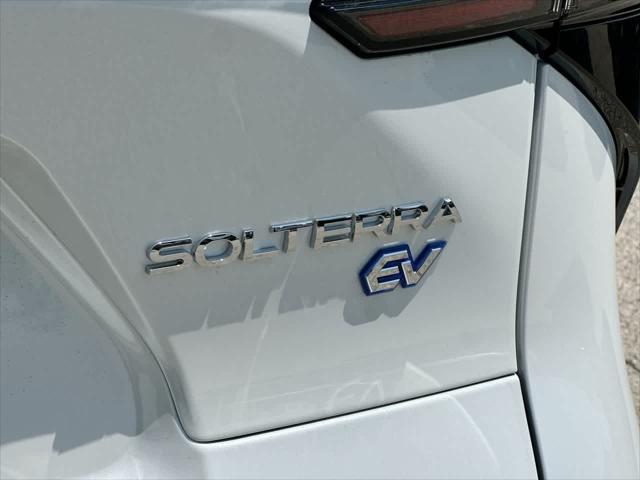 new 2025 Subaru Solterra car, priced at $39,712