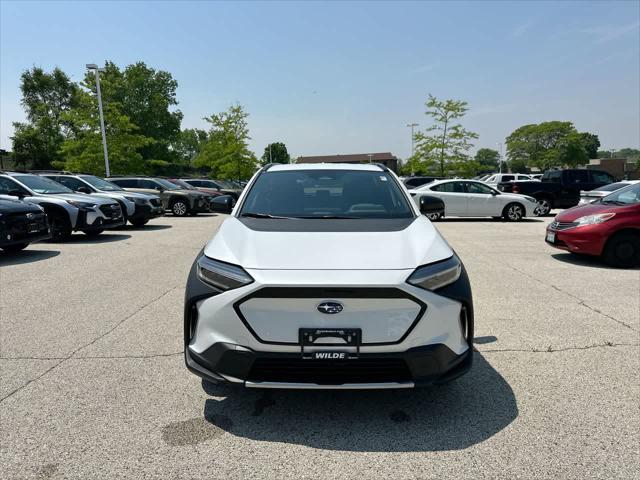 new 2025 Subaru Solterra car, priced at $39,712