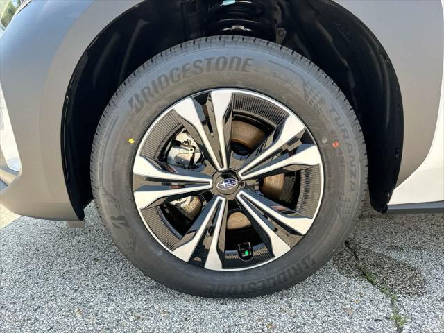 new 2025 Subaru Solterra car, priced at $39,712