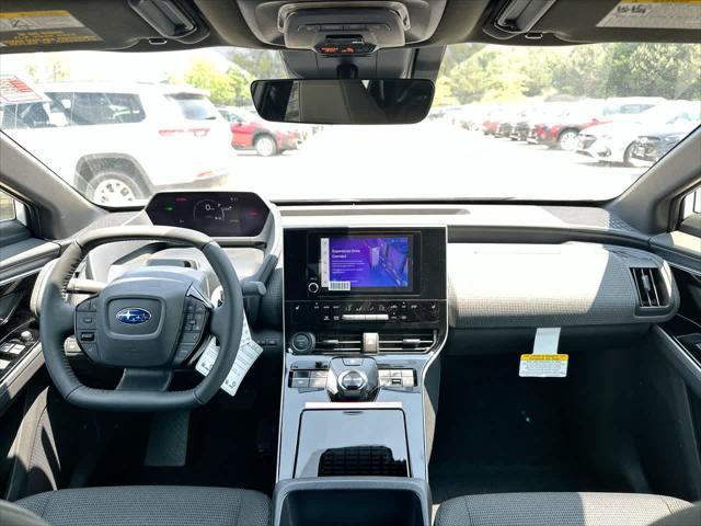 new 2025 Subaru Solterra car, priced at $39,712