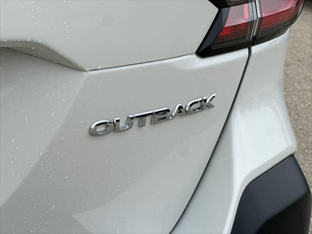 new 2025 Subaru Outback car, priced at $36,893