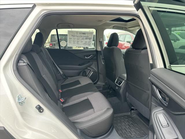 new 2025 Subaru Outback car, priced at $36,893