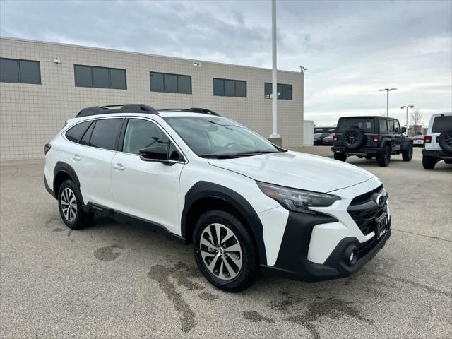 new 2025 Subaru Outback car, priced at $36,893