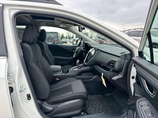 new 2025 Subaru Outback car, priced at $36,893