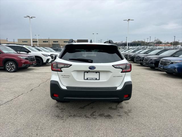 new 2025 Subaru Outback car, priced at $36,893