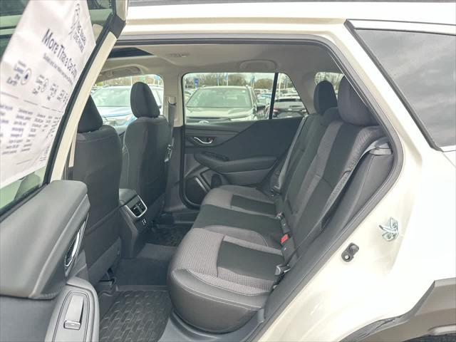 new 2025 Subaru Outback car, priced at $36,893
