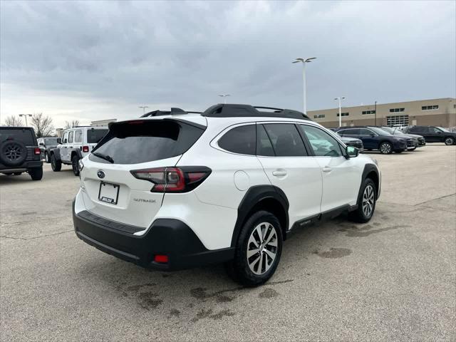 new 2025 Subaru Outback car, priced at $36,893