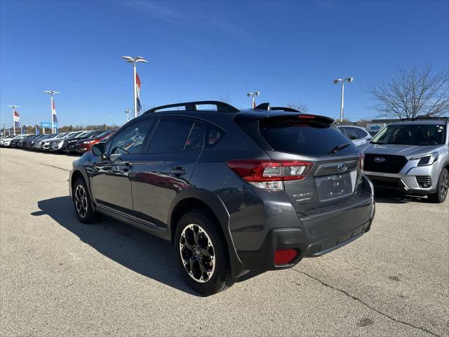 used 2022 Subaru Crosstrek car, priced at $25,636