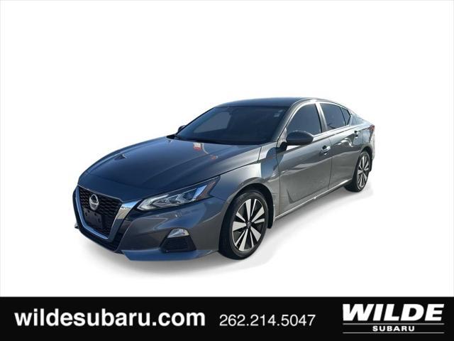 used 2022 Nissan Altima car, priced at $18,711