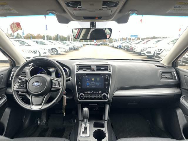 used 2019 Subaru Legacy car, priced at $19,433