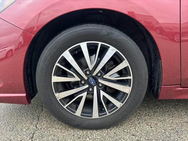 used 2019 Subaru Legacy car, priced at $19,433