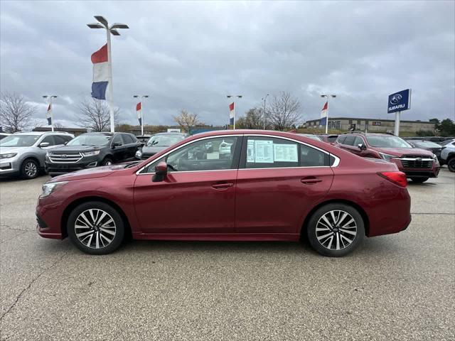 used 2019 Subaru Legacy car, priced at $19,433