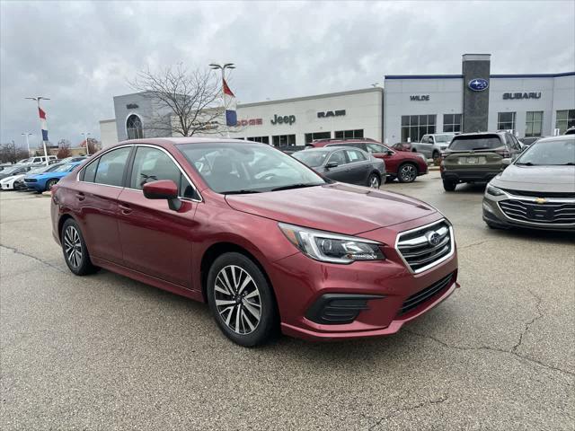 used 2019 Subaru Legacy car, priced at $19,433