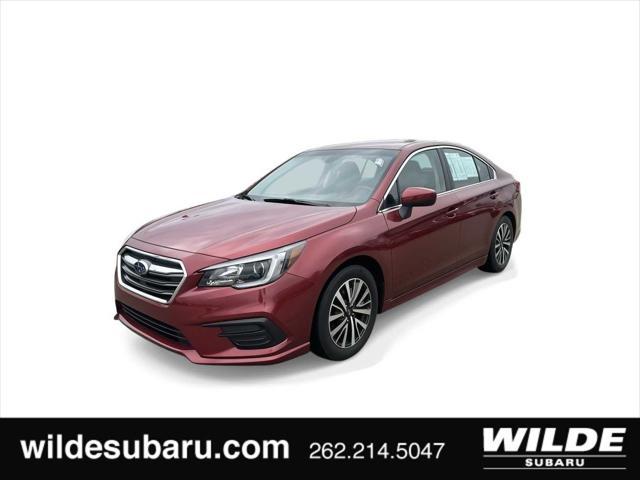 used 2019 Subaru Legacy car, priced at $19,433