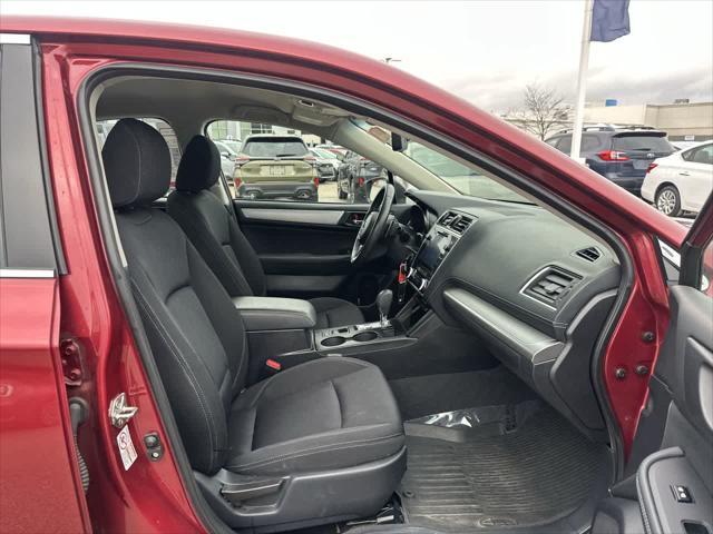 used 2019 Subaru Legacy car, priced at $19,433