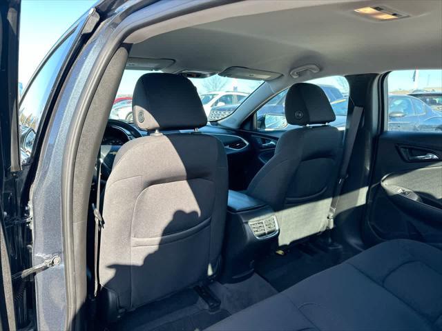 used 2020 Chevrolet Malibu car