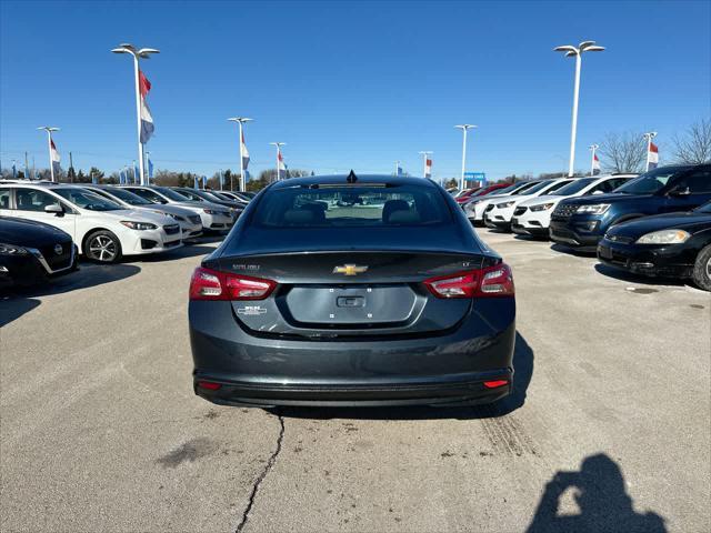 used 2020 Chevrolet Malibu car