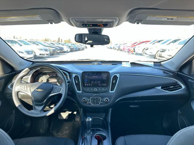 used 2020 Chevrolet Malibu car
