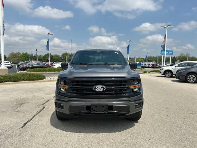 used 2024 Ford F-150 car, priced at $51,734