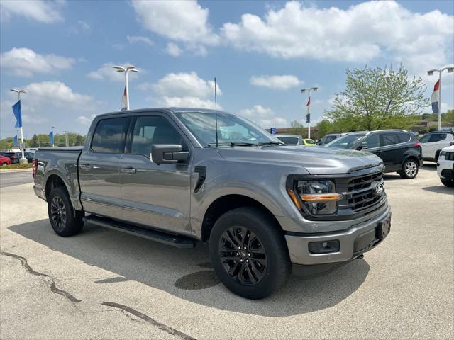 used 2024 Ford F-150 car, priced at $51,734