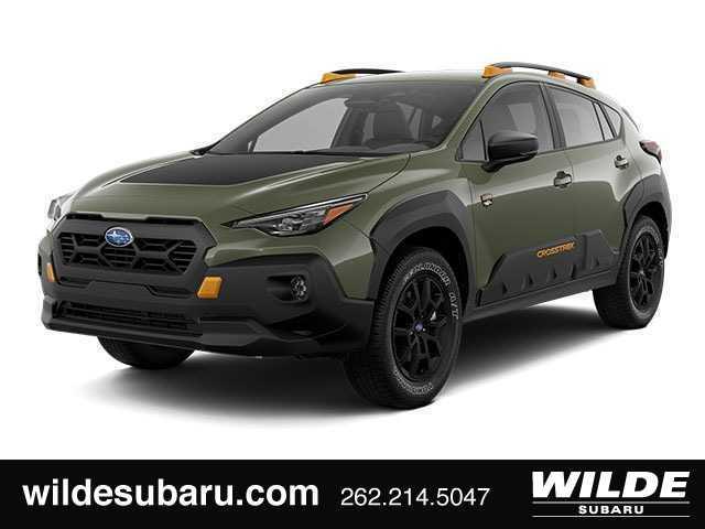 new 2025 Subaru Crosstrek car, priced at $36,146