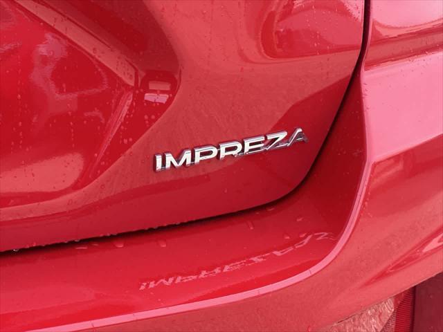 new 2024 Subaru Impreza car, priced at $27,093