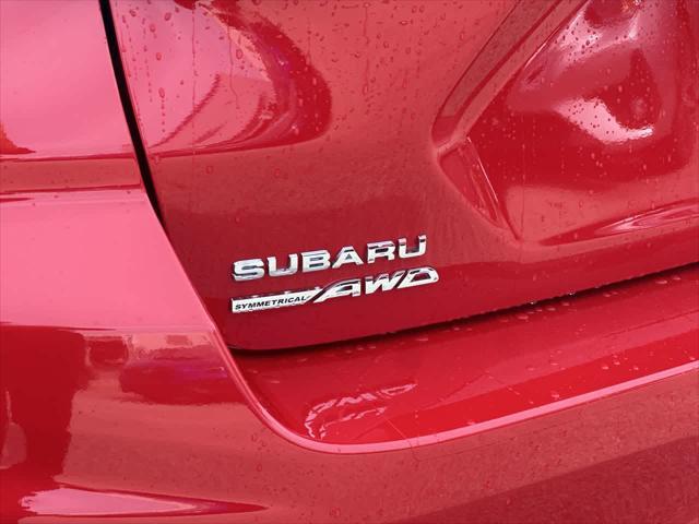 new 2024 Subaru Impreza car, priced at $27,093