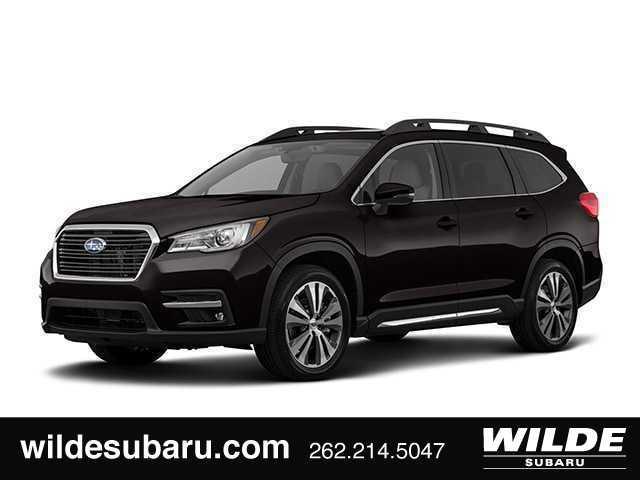 used 2019 Subaru Ascent car