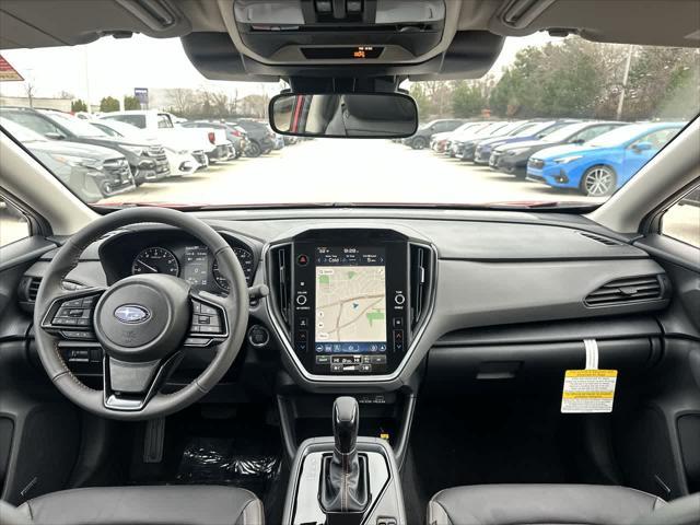 new 2025 Subaru Crosstrek car, priced at $35,260