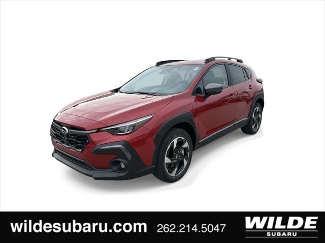 new 2025 Subaru Crosstrek car, priced at $35,260