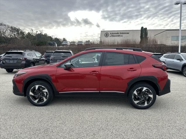 new 2025 Subaru Crosstrek car, priced at $35,260