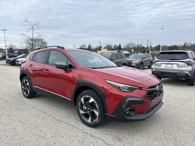 new 2025 Subaru Crosstrek car, priced at $35,260