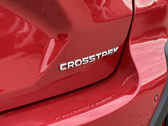 new 2025 Subaru Crosstrek car, priced at $35,260