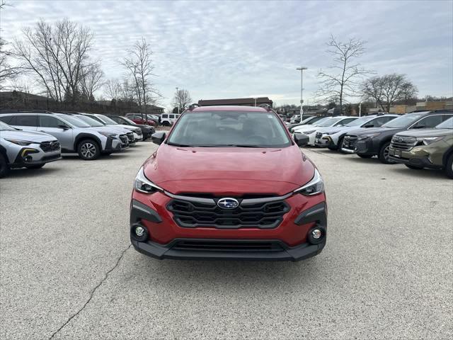 new 2025 Subaru Crosstrek car, priced at $35,260