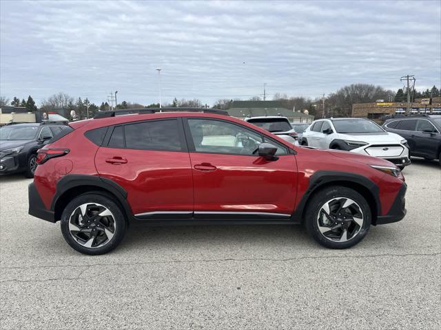 new 2025 Subaru Crosstrek car, priced at $35,260