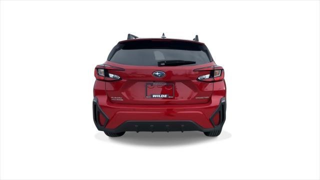 new 2025 Subaru Crosstrek car, priced at $35,260