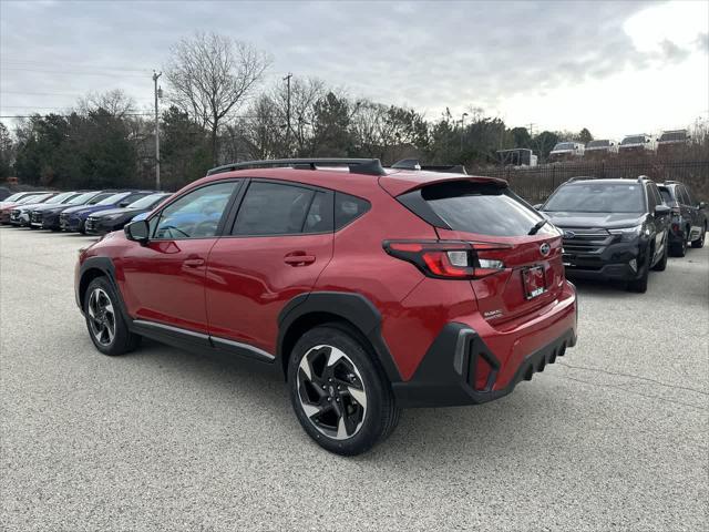 new 2025 Subaru Crosstrek car, priced at $35,260