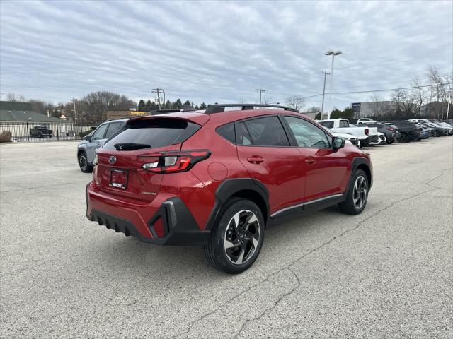 new 2025 Subaru Crosstrek car, priced at $35,260