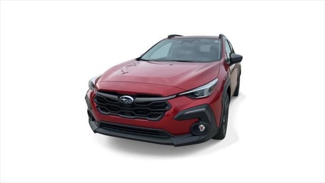 new 2025 Subaru Crosstrek car, priced at $35,260