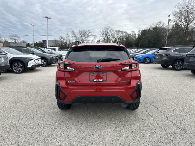 new 2025 Subaru Crosstrek car, priced at $35,260