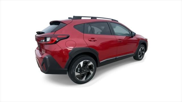 new 2025 Subaru Crosstrek car, priced at $35,260