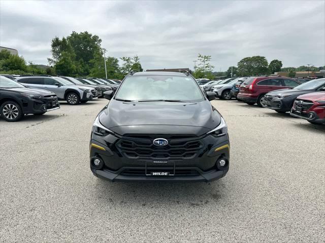 new 2025 Subaru Crosstrek car, priced at $32,784