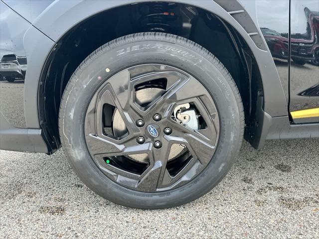 new 2025 Subaru Crosstrek car, priced at $32,784