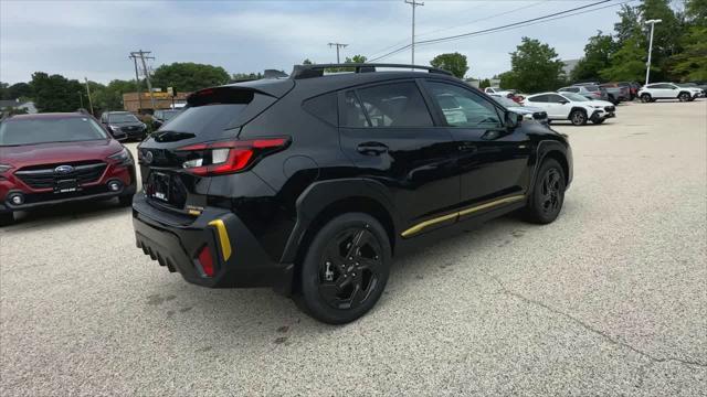 new 2025 Subaru Crosstrek car, priced at $32,784