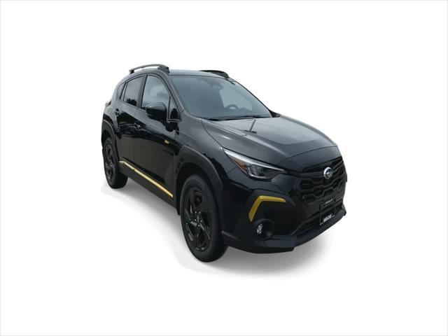 new 2025 Subaru Crosstrek car, priced at $32,784