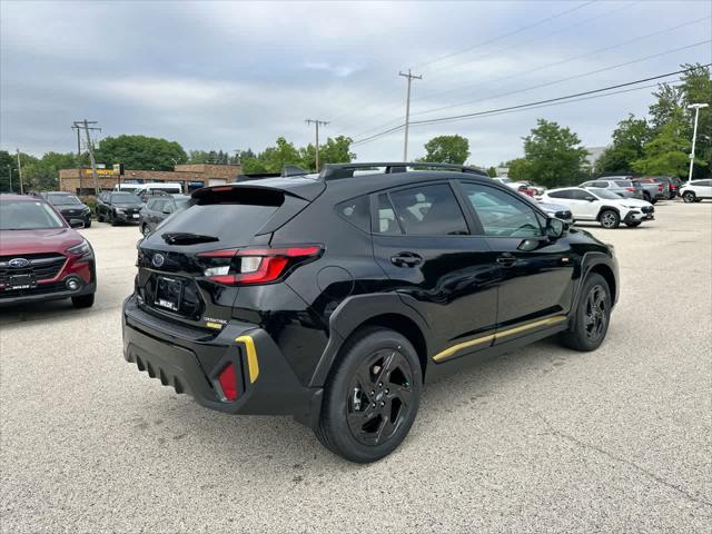 new 2025 Subaru Crosstrek car, priced at $32,784