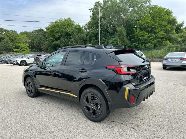 new 2025 Subaru Crosstrek car, priced at $32,784