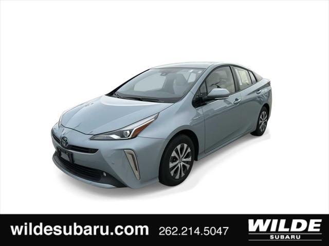 used 2019 Toyota Prius car, priced at $21,911